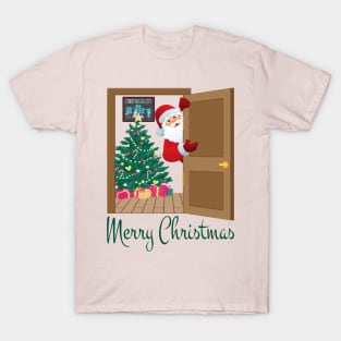 Merry Christmas T-Shirt